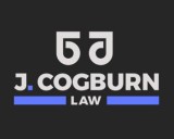https://www.logocontest.com/public/logoimage/1689704143J Cogburn Law - legal-IV09.jpg